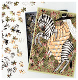 On The Run - 500pc Puzzle